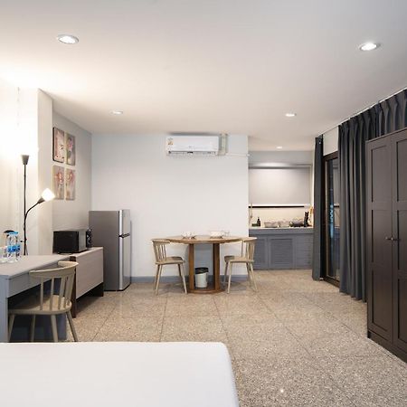 Capitel Rama 4 Apart otel Bangkok Dış mekan fotoğraf