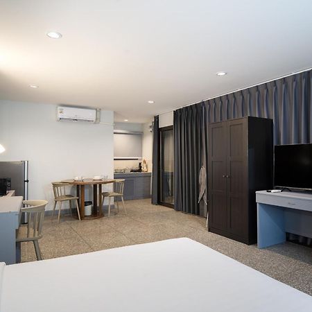 Capitel Rama 4 Apart otel Bangkok Dış mekan fotoğraf