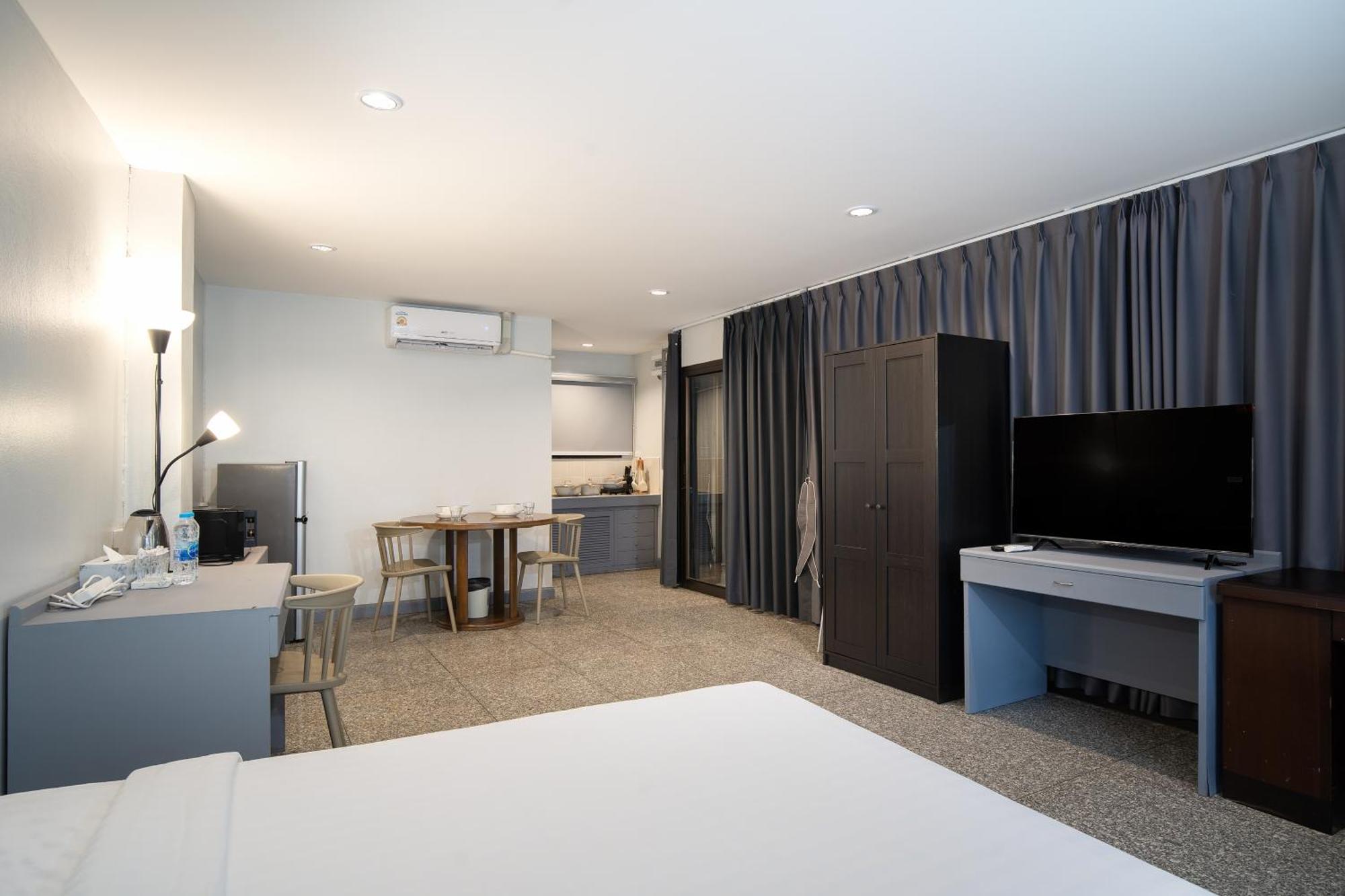 Capitel Rama 4 Apart otel Bangkok Dış mekan fotoğraf