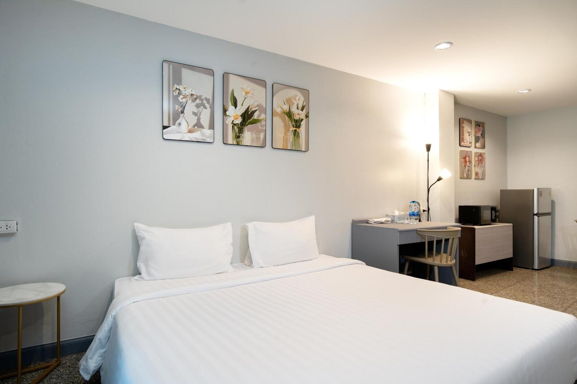 Capitel Rama 4 Apart otel Bangkok Dış mekan fotoğraf