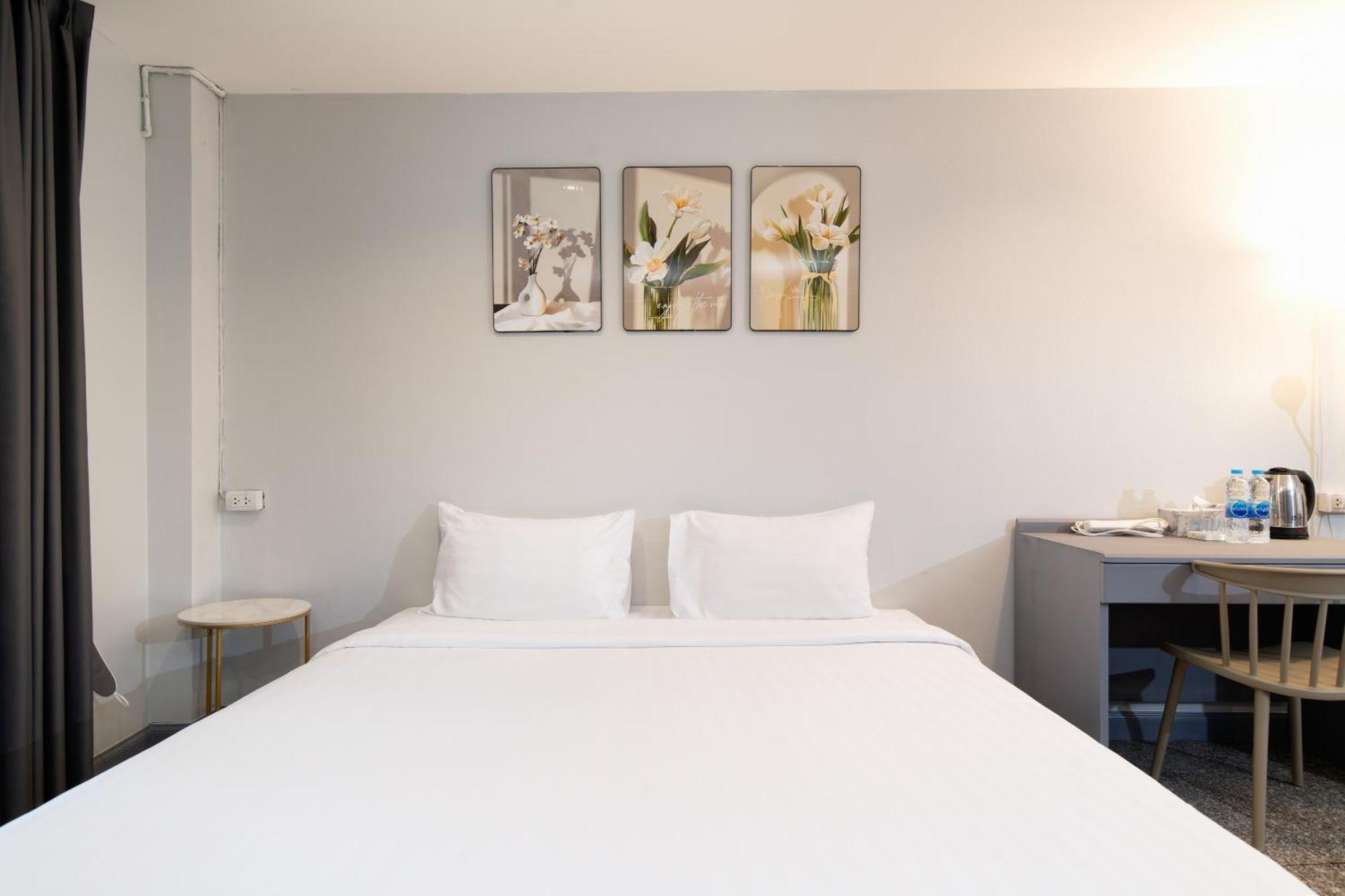 Capitel Rama 4 Apart otel Bangkok Dış mekan fotoğraf
