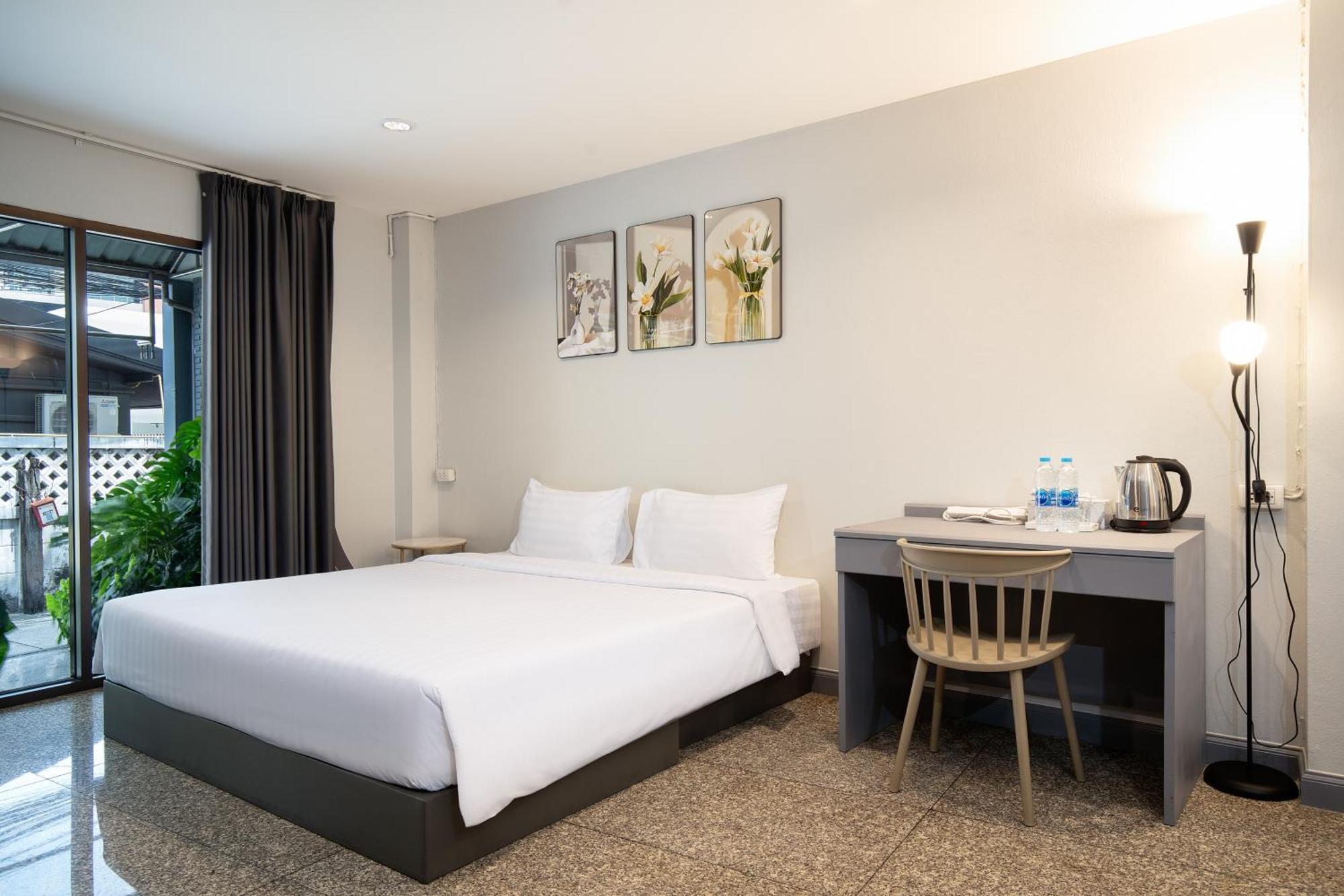 Capitel Rama 4 Apart otel Bangkok Dış mekan fotoğraf